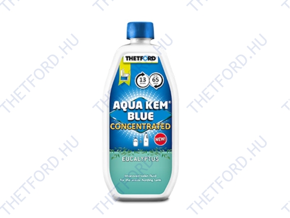 Aqua Kem Blue Eucalyptus 0.78l