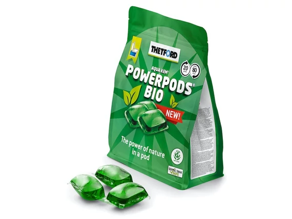 Aqua Kem PowerPods Bio