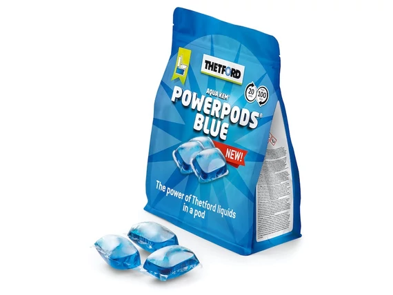 Aqua Kem PowerPods Blue