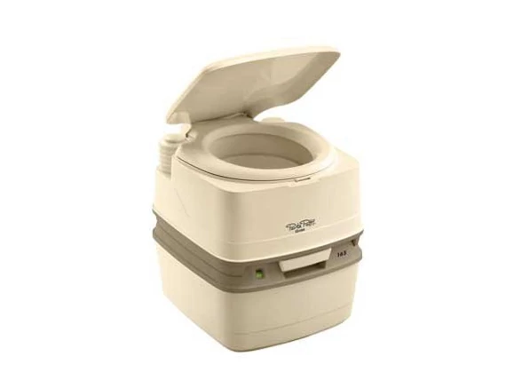 Porta Potti 165 Luxe Ivory