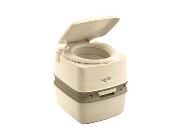 Porta Potti 165 Luxe Ivory