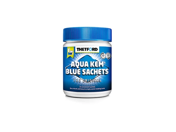 Aqua Kem Blue Sachets
