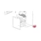 SR DRAWER GUIDE N3141/N4141