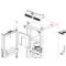 SR CONTROL HOUSING BRACKET T1152