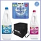 Thetford Starter Pack kemping WC kezdőcsomag: Aqua Kem Blue lebontószer, Aqua Soft WC-papír és Aqua Rinse öblítőfolyadék