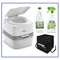 Porta Potti 165 Eco (fenyő)