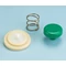 SC400/500 VENT BUTTON T/GREEN