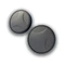 SC400/500 WHEELS D/GRY