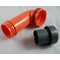 SC250/260 POUR OUT SPOUT