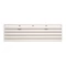 SR Vent Cover 186x483 (Fiat Bianco)
