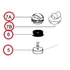 Kép 2/2 - SC200 AUTOMATIC VENT FOR O/VNT