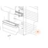 Kép 2/2 - SR CLIP SHELF SMALL