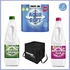 Kép 1/2 - Thetford Green Starter Pack környezetbarát kemping WC szett: fenyőillatú Aqua Kem Green, Aqua Soft WC-papír és Aqua Rinse öblítő.