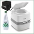 Porta Potti 165 Eco (fenyő)